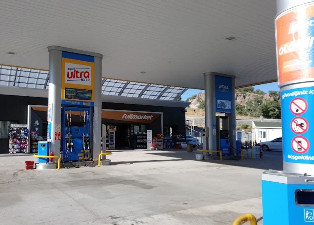 Sekili Petrol Ofisi